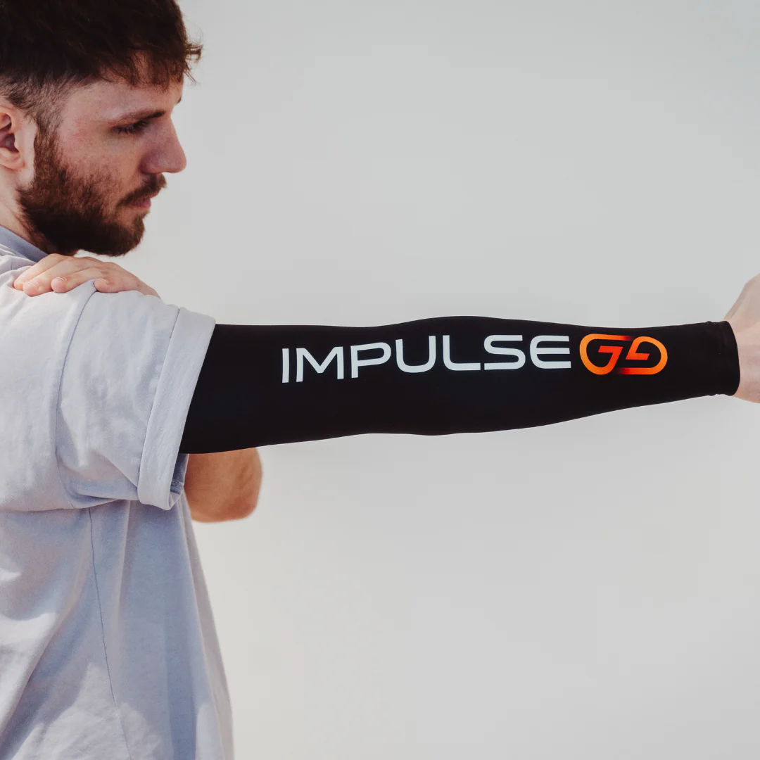 IMPULSE GG PERFORMANCE ARM SLEEVE - Image 4