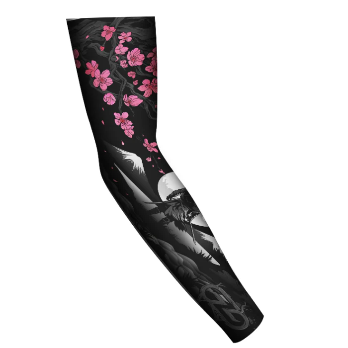 IMPULSE SAKURA PERFORMANCE ARM SLEEVE - Image 3