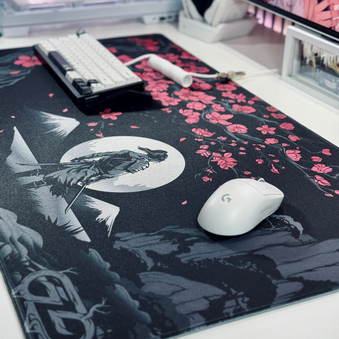 IMPULSE SAKURA PERFORMANCE MOUSEPAD 3XL - Image 11