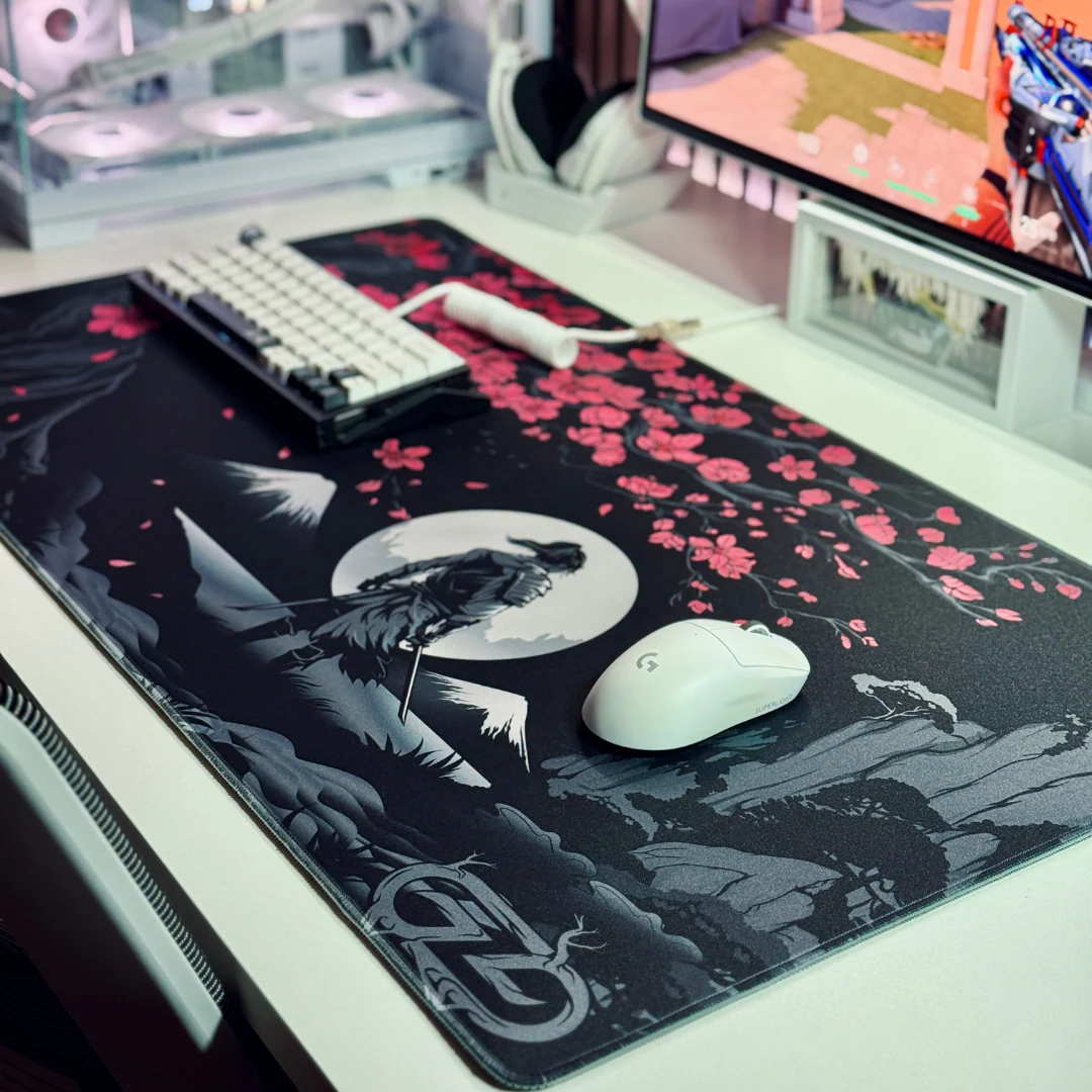 IMPULSE SAKURA PERFORMANCE MOUSEPAD 3XL - Image 9