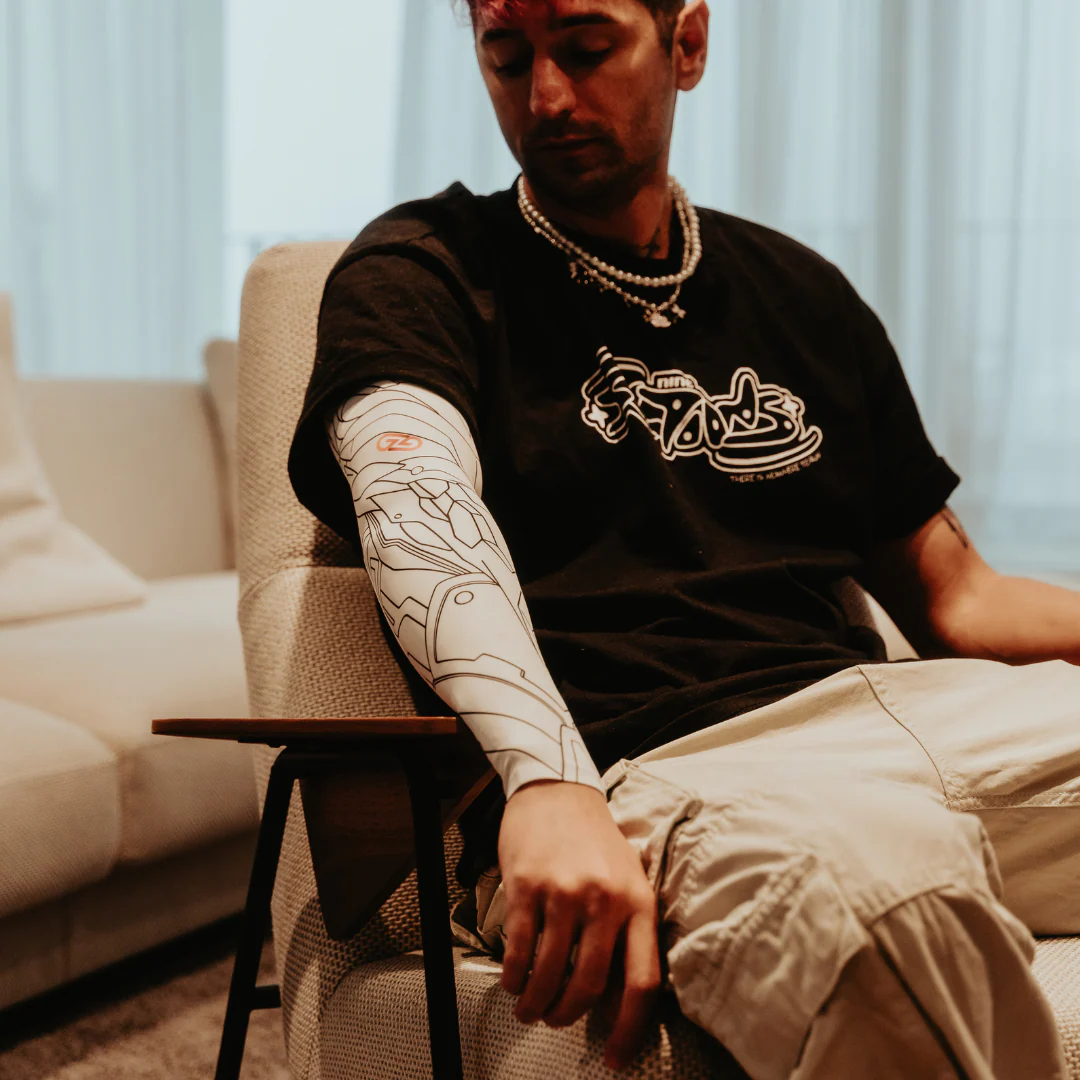 IMPULSE SAMURAI PERFORMANCE ARM SLEEVE - Image 7