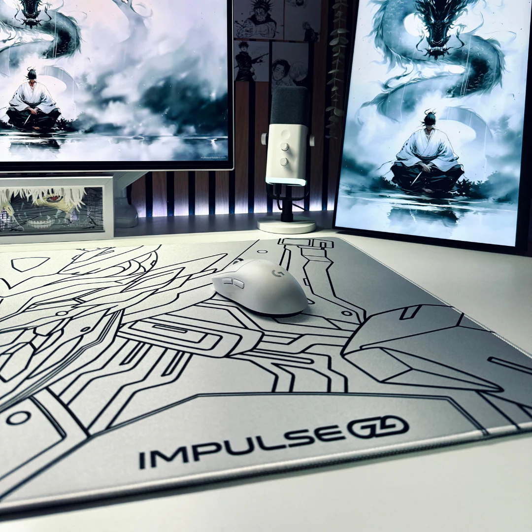 IMPULSE SAMURAI PERFORMANCE MOUSEPAD 2XL - Image 8