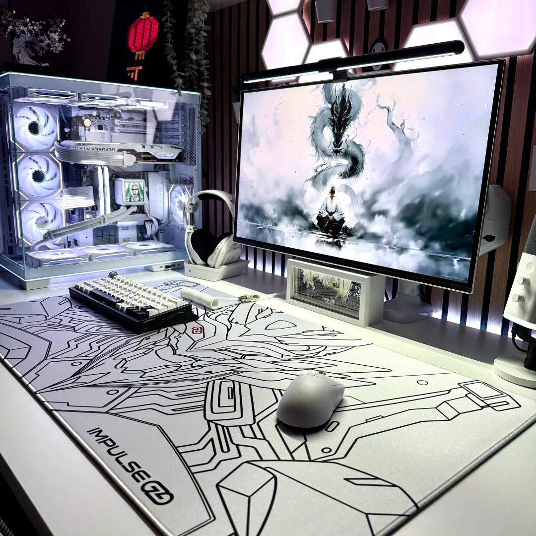 IMPULSE SAMURAI PERFORMANCE MOUSEPAD 2XL - Image 7