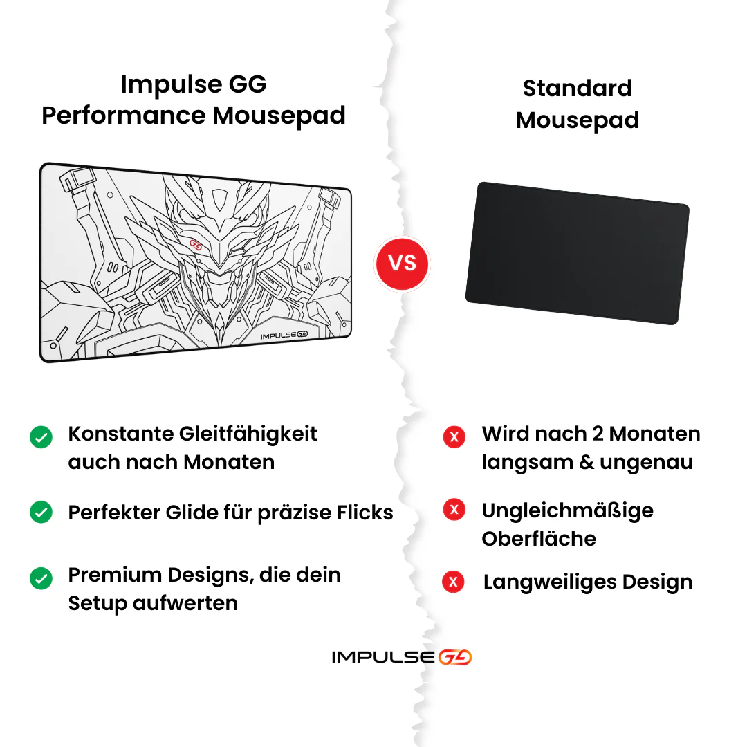 IMPULSE SAMURAI WHITE PERFORMANCE BUNDLE - Image 3