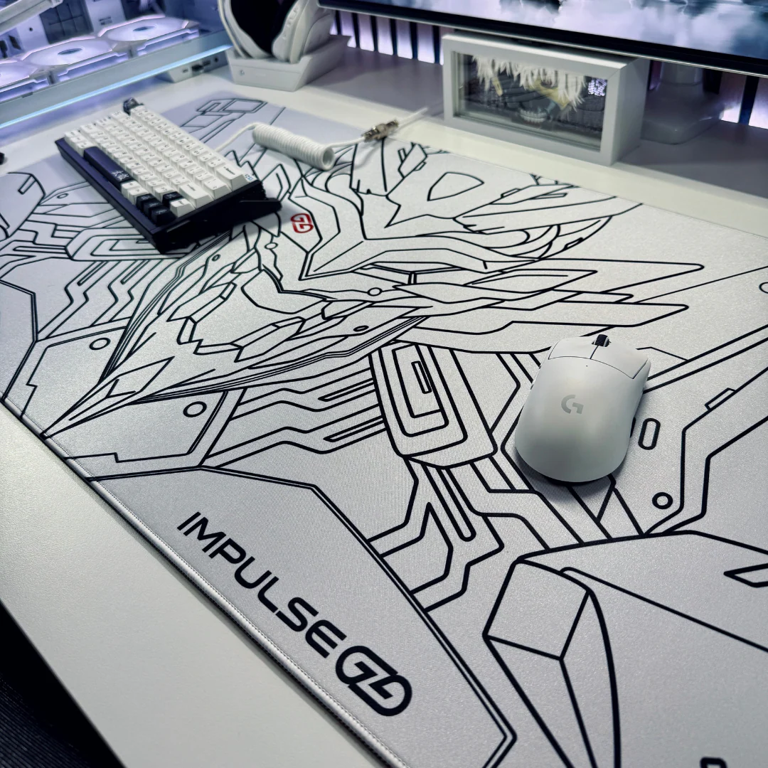 IMPULSE SAMURAI PERFORMANCE MOUSEPAD 2XL - Image 11