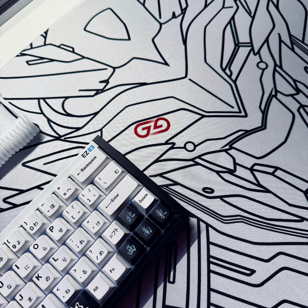 IMPULSE SAMURAI PERFORMANCE MOUSEPAD 2XL - Image 12