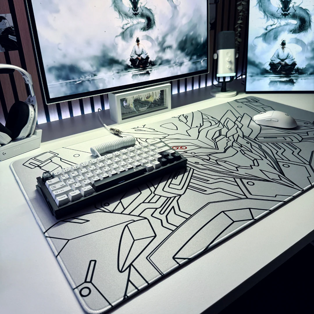 IMPULSE SAMURAI PERFORMANCE MOUSEPAD 2XL - Image 9