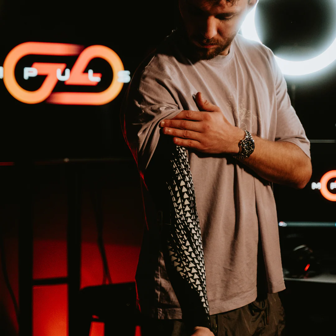 IMPULSE RAPID FIRE PERFORMANCE ARM SLEEVE - Image 3